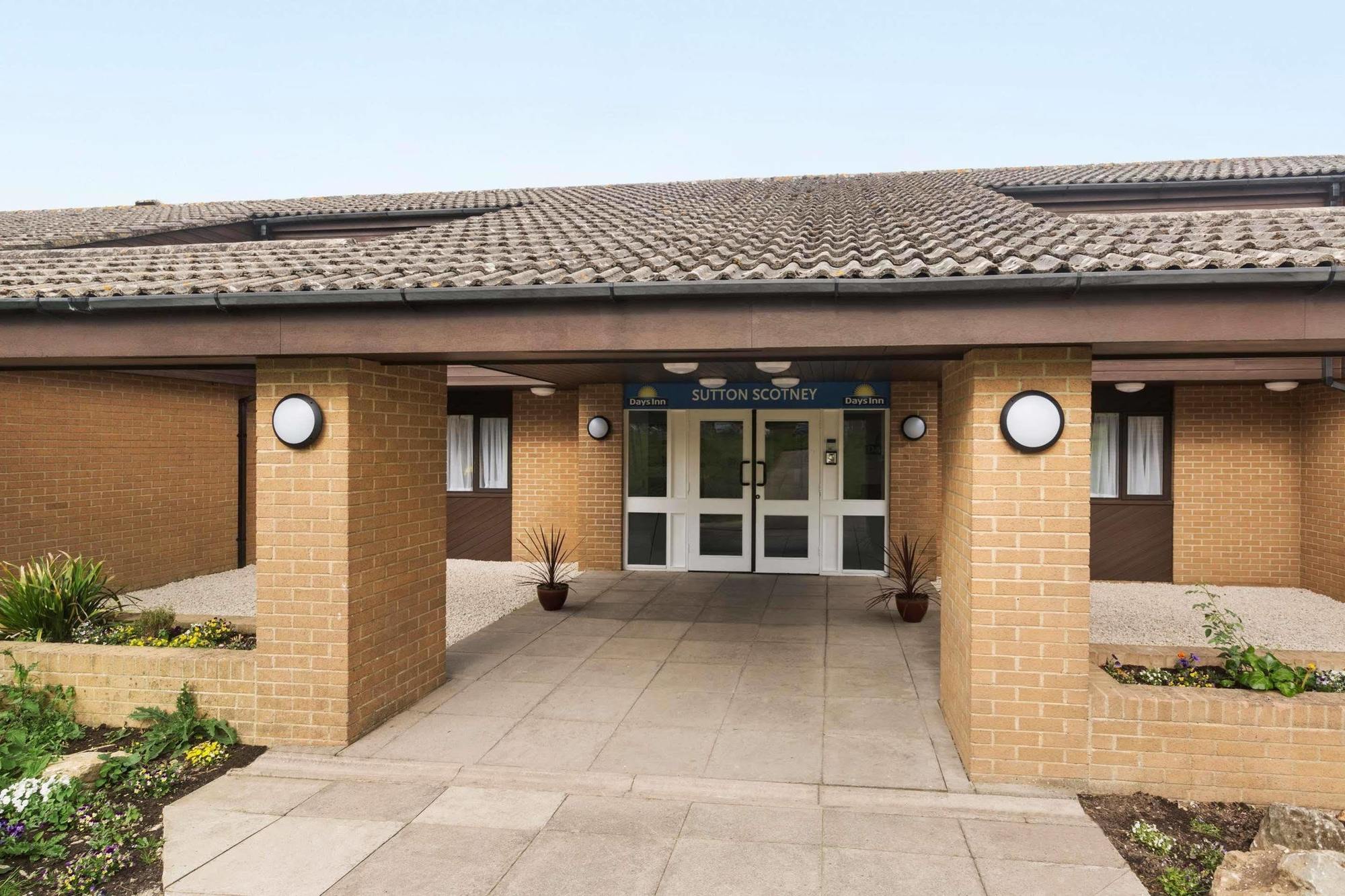 Days Inn Winchester Exterior foto